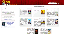 Desktop Screenshot of kino.kiao.net